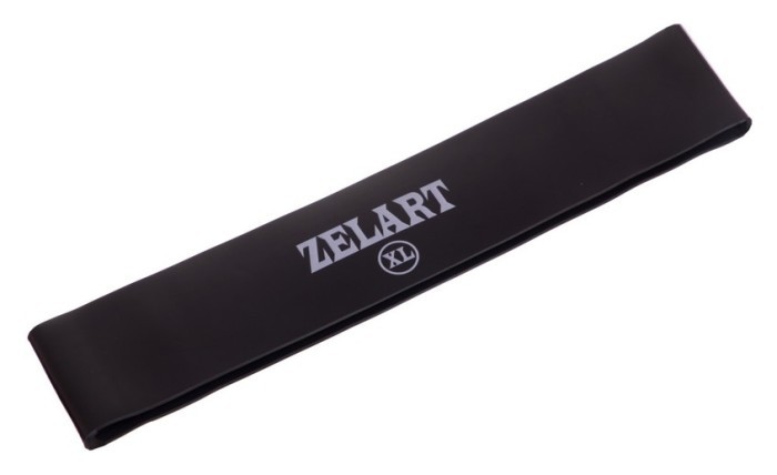 Стрічки опору набір 5шт LOOP BANDS ZELART FI-6886 (500x50мм; товщина: 0,35, 0,5, 0,7,1, 1,2 мм), укр, укр