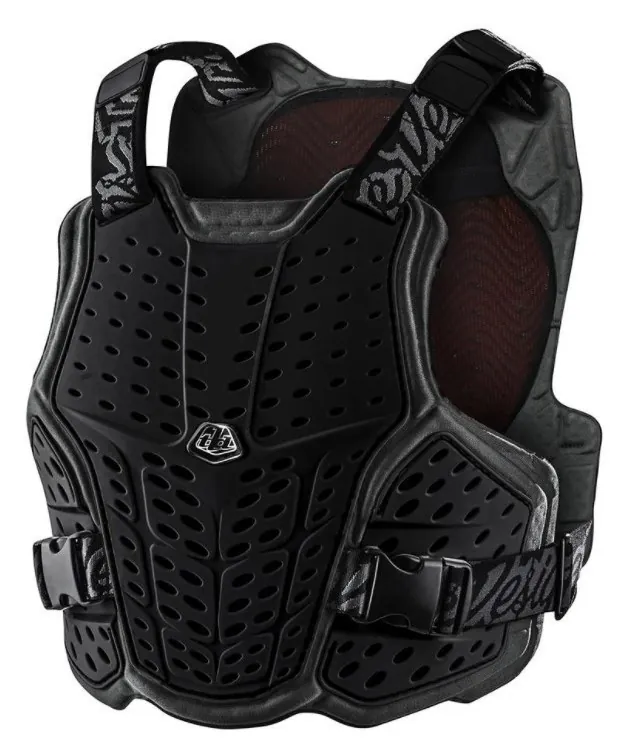 Захист тіла TLD ROCKFIGHT CE FLEX CHEST PROTECTOR [BLACK] XS/S (OBOD_586003001)