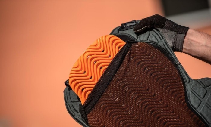 Защита тела TLD ROCKFIGHT CE FLEX CHEST PROTECTOR [BLACK] XL/XXL