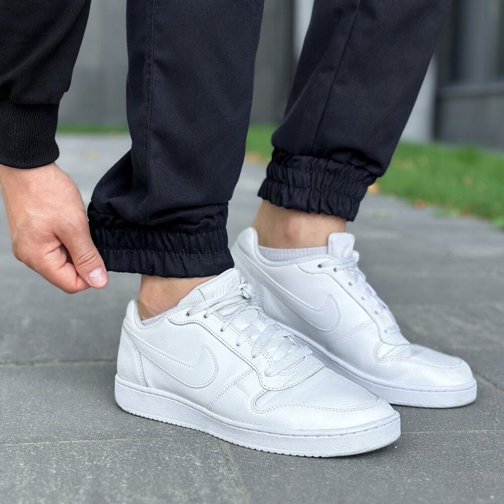 Штани карго чоловічі весняні з кишенями темно-сині Pobedov Papin Brodyaga, укр, укр