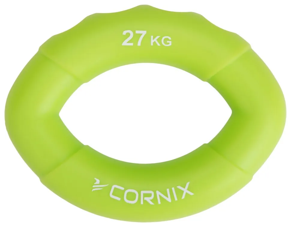 Еспандер кистьовий силіконовий Cornix 27 кг XR-0075 (LFXR-0075)