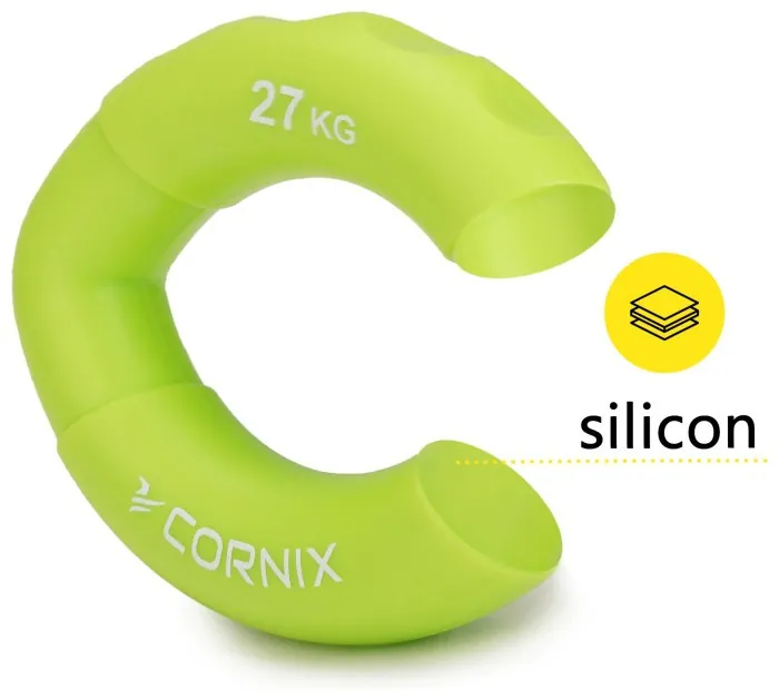 Эспандер кистевой силиконовый Cornix 27 кг XR-0075