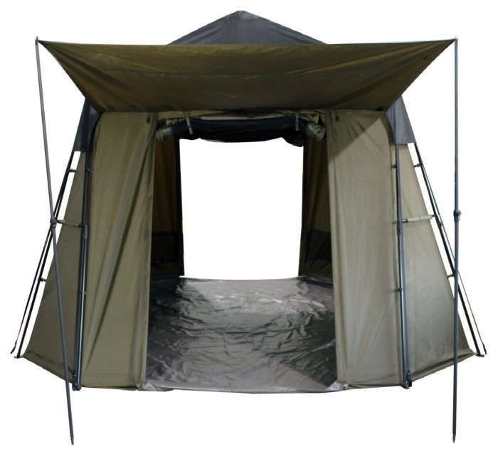 Палатка карповая RANGER Gazebo Lux 3-mann (Арт. RA 6665)