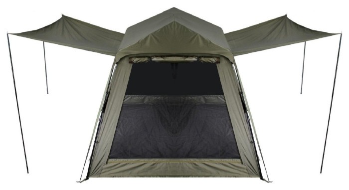 Палатка карповая RANGER Gazebo Lux 3-mann (Арт. RA 6665)