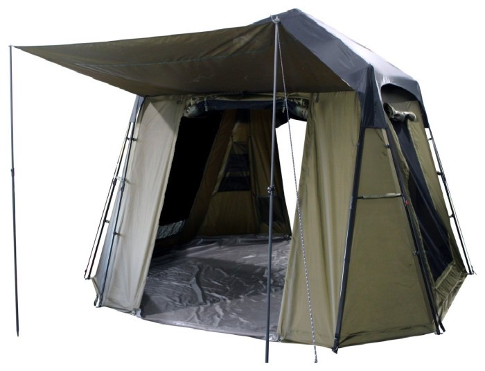 Палатка карповая RANGER Gazebo Lux 3-mann (Арт. RA 6665)