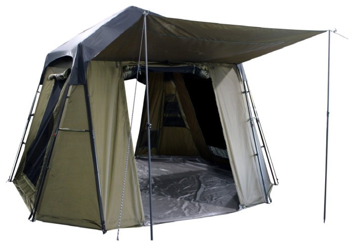 Палатка карповая RANGER Gazebo Lux 3-mann (Арт. RA 6665)