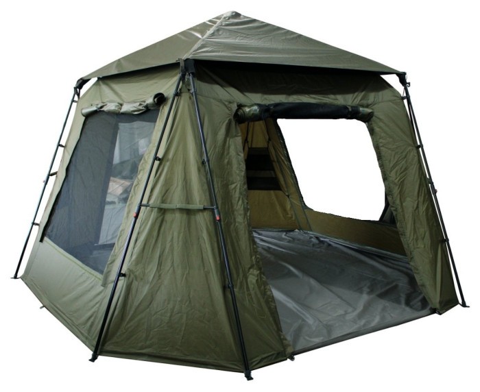 Палатка карповая RANGER Gazebo Lux 3-mann (Арт. RA 6665)