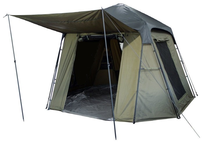 Палатка карповая RANGER Gazebo Lux 3-mann (Арт. RA 6665)