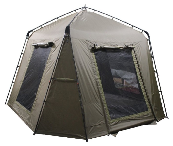 Палатка карповая RANGER Gazebo Lux 3-mann (Арт. RA 6665)