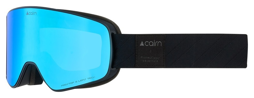 Cairn маска Magnitude CLX3 mat black-ice blue, укр, укр