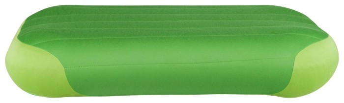 Подушка надувная Sea to Summit Aeros Premium Pillow Deluxe, 14х56х36см, Lime
