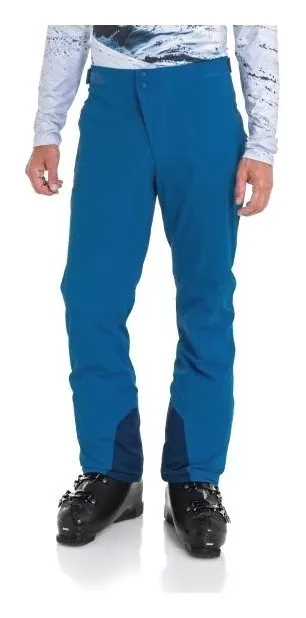 Утеплені чоловічі штани Schoeffel SKI PANTS ARLBERG2 52 Princess blue 8730 (10-22785) (52 Princess Blue)