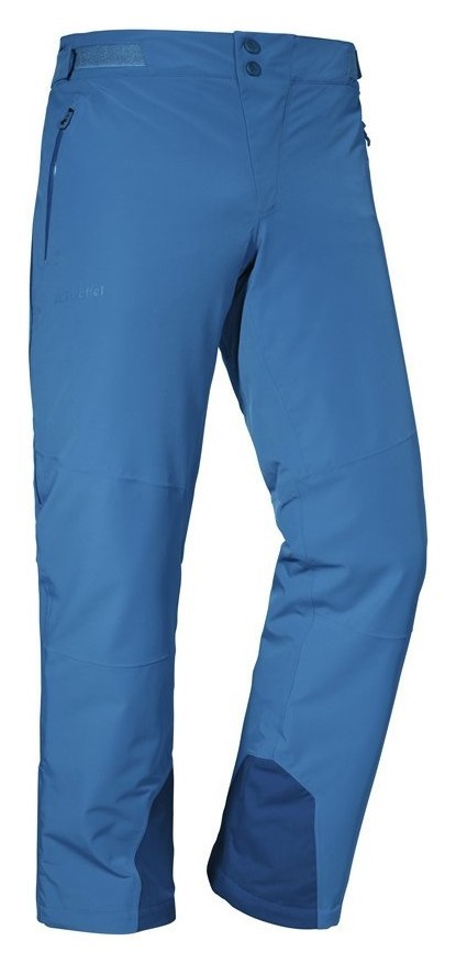 Брюки утепленные мужские Schoeffel SKI PANTS ARLBERG2 52 Princess blue 8730 (10-22785)