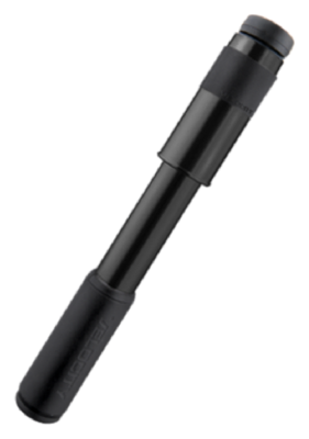 Насос велосипедний Birzman Velocity Road ( threaded) / ручний / 160psi / чорний