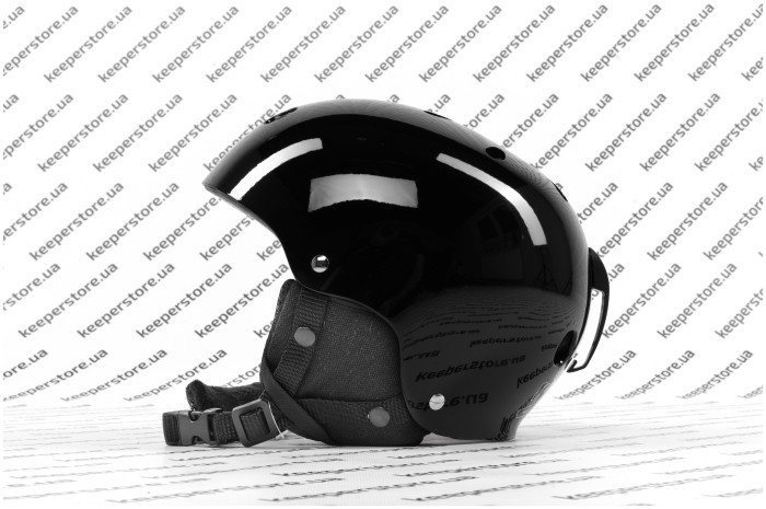 Шолом Triple8 Wipeout Snow Deluxe Helmet Black (8+)