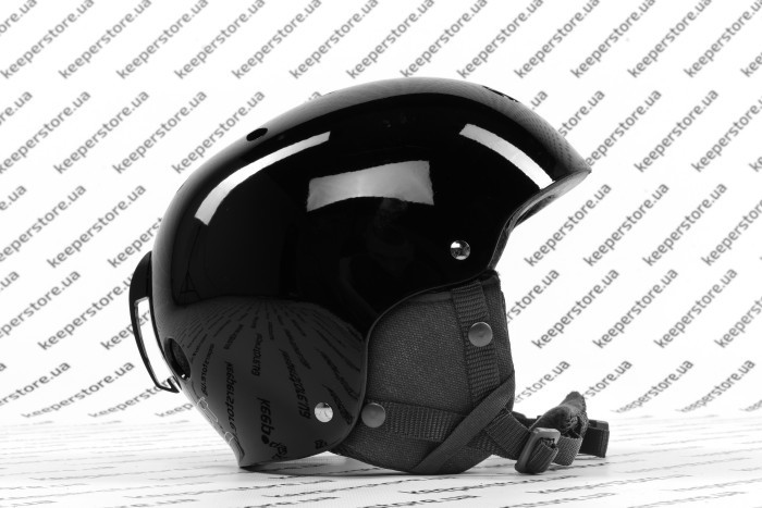 Шолом Triple8 Wipeout Snow Deluxe Helmet Black (8+)