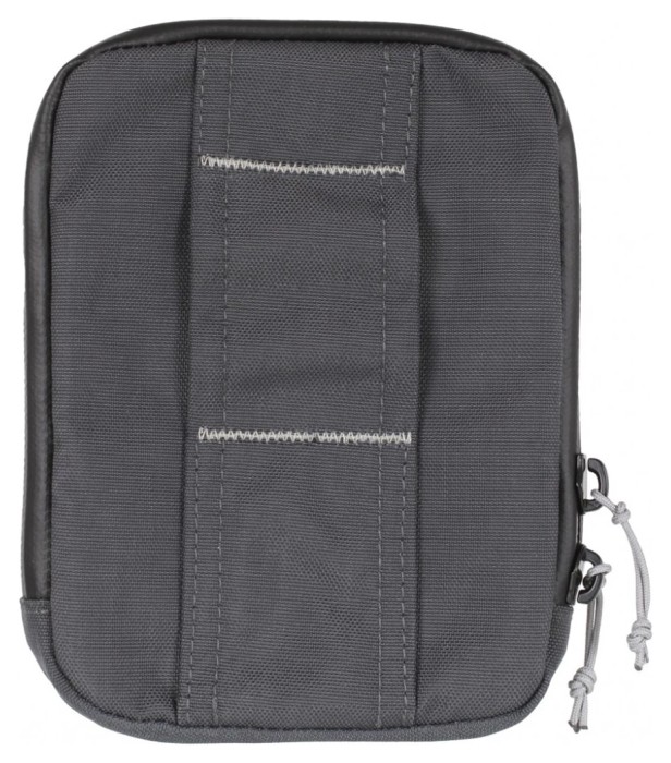 Кошелек Lifeventure на шею Recycled RFID Travel Neck Pouch grey