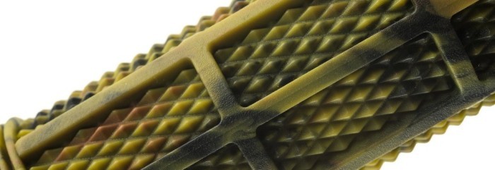 Гріпси DMR Brendog DeathGrip Thick (A20) Flangeless [Gul Yellow], укр, укр