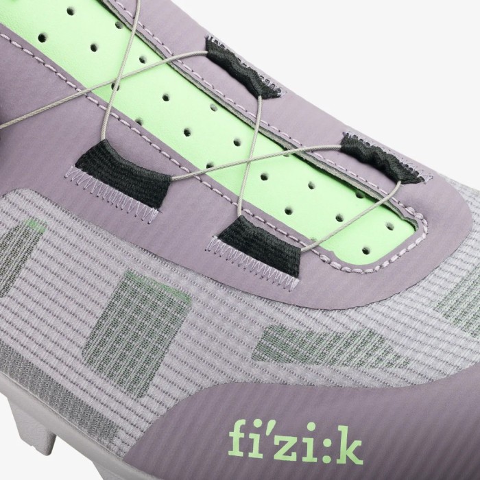 Взуття Fizik PROXY WIDE розмір 43 лавандово-м'ятний зелений