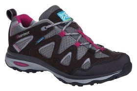 Ботинки трекинговые женские Karimor ISLA LADIES WEATHERTITE W 37 (4.0UK) Black c/pink (K842-BCP)