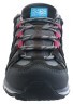 Ботинки трекинговые женские Karimor ISLA LADIES WEATHERTITE W 37 (4.0UK) Black c/pink (K842-BCP) Фото - 4