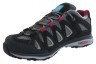 Ботинки трекинговые женские Karimor ISLA LADIES WEATHERTITE W 37 (4.0UK) Black c/pink (K842-BCP) Фото - 5