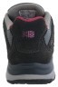 Ботинки трекинговые женские Karimor ISLA LADIES WEATHERTITE W 37 (4.0UK) Black c/pink (K842-BCP) Фото - 6