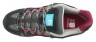 Ботинки трекинговые женские Karimor ISLA LADIES WEATHERTITE W 37 (4.0UK) Black c/pink (K842-BCP) Фото - 7