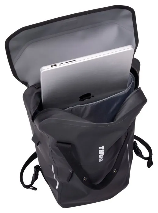 Велосипедный рюкзак Thule Shield Backpack 23L with InLock (Black) 3205480 (TH 3205480)
