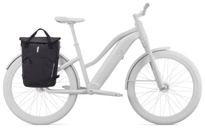 Велосипедный рюкзак Thule Shield Backpack 23L with InLock (Black) 3205480 (TH 3205480)