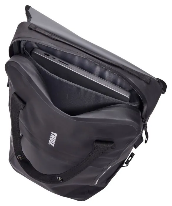 Велосипедный рюкзак Thule Shield Backpack 23L with InLock (Black) 3205480 (TH 3205480)