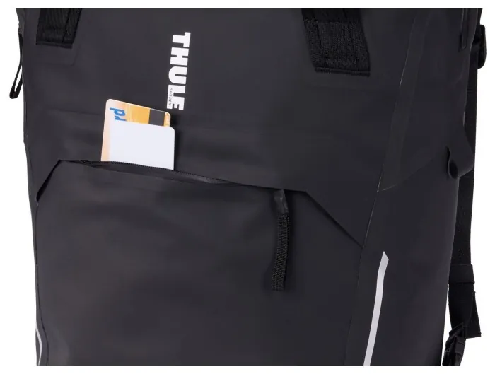Велосипедный рюкзак Thule Shield Backpack 23L with InLock (Black) 3205480 (TH 3205480)