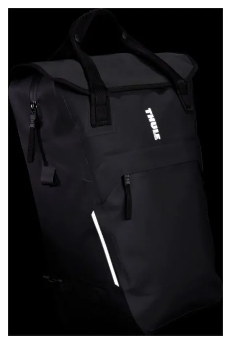 Велосипедный рюкзак Thule Shield Backpack 23L with InLock (Black) 3205480 (TH 3205480)