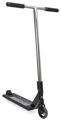 Трюковый самокат Tilt Contact Build Blackout Tilt Contact Build Blackout