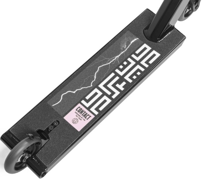 Трюковый самокат Tilt Contact Build Blackout Tilt Contact Build Blackout