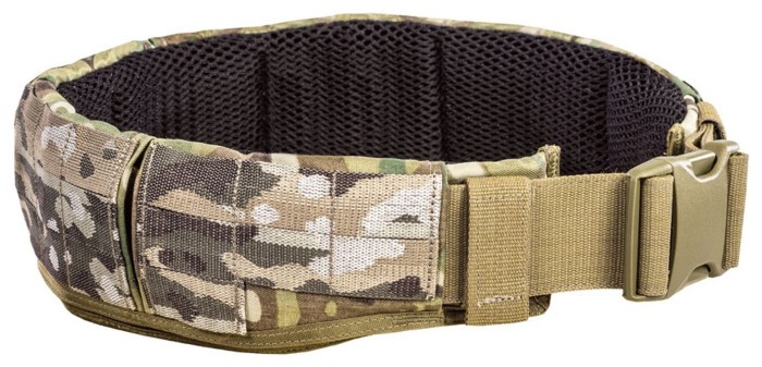 Разгрузочный пояс Tasmanian Tiger Warrior Belt MKIVMC, Multicam, M