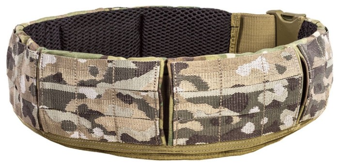 Разгрузочный пояс Tasmanian Tiger Warrior Belt MKIVMC, Multicam, M
