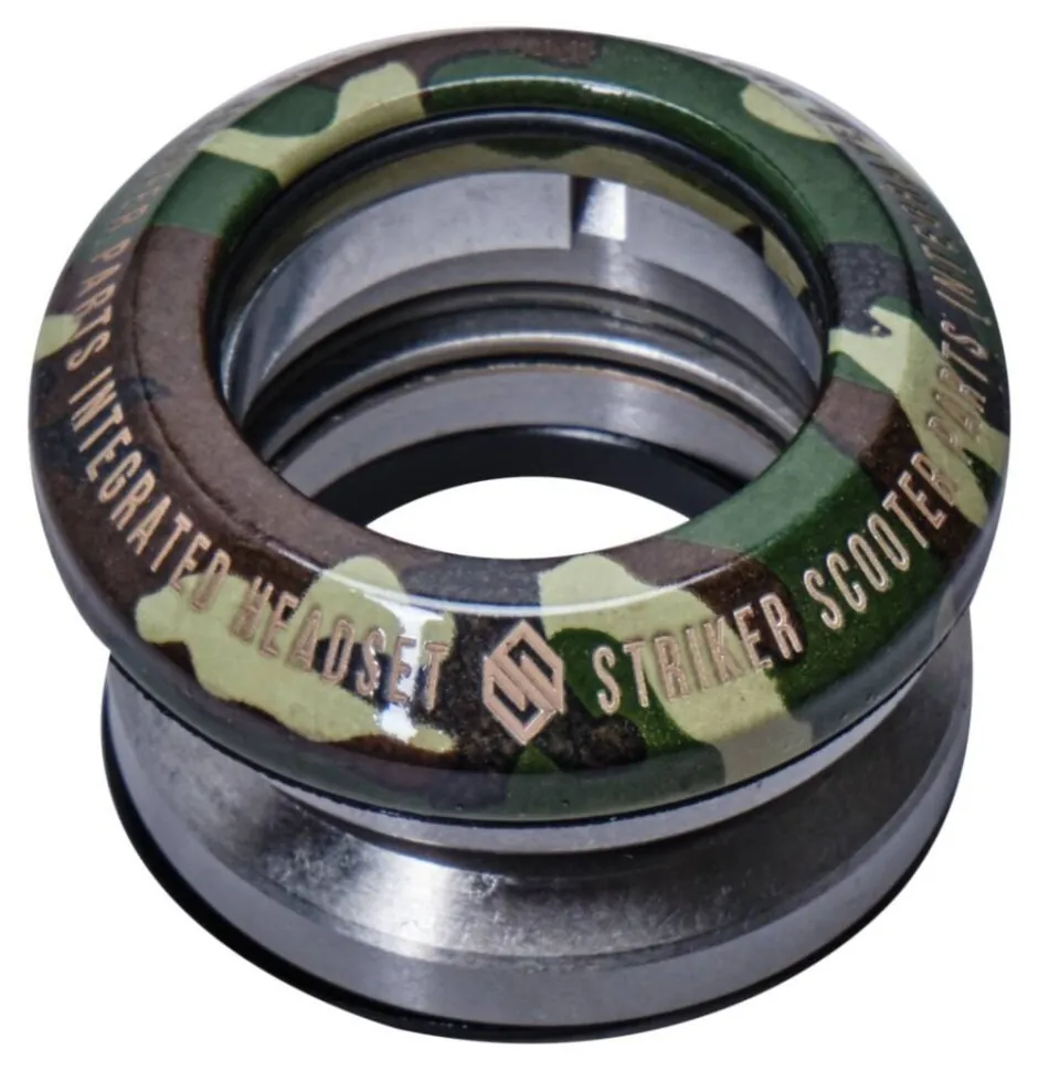 Рульова система підшипників Striker - Camouflage (FRD.0468821)