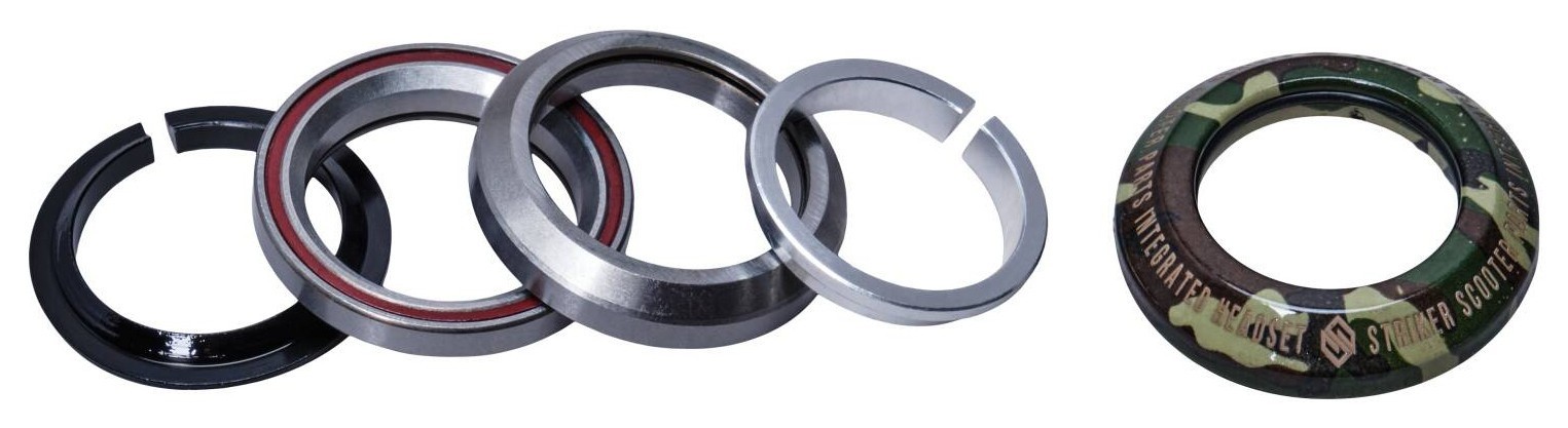 Рульова система підшипників Striker - Camouflage