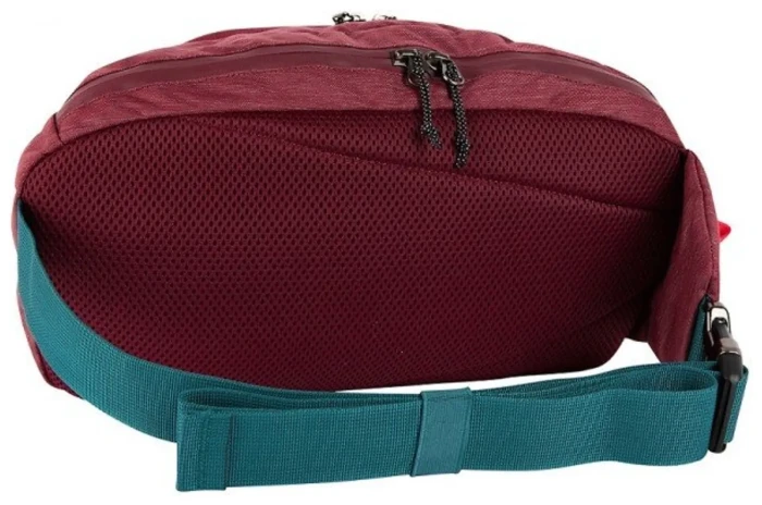 Сумка-рюкзак Tatonka Hip Sling Pack, Bordeaux Red