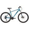 Велосипед 27,5" Pride MARVEL 7.2 рама - L 2023 бірюзовий (задній і передній перемикачі та манетка - MICROSHIFT)
