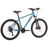 Велосипед 27,5" Pride MARVEL 7.2 рама - L 2023 бірюзовий (задній і передній перемикачі та манетка - MICROSHIFT) Фото - 2