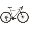 Велосипед 28" Pride Ti-Rocx рама - XL 2024 сірий