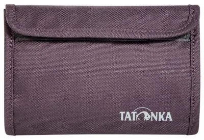 Кошелек Tatonka Passport Safe RFID Block, Midnight Plum