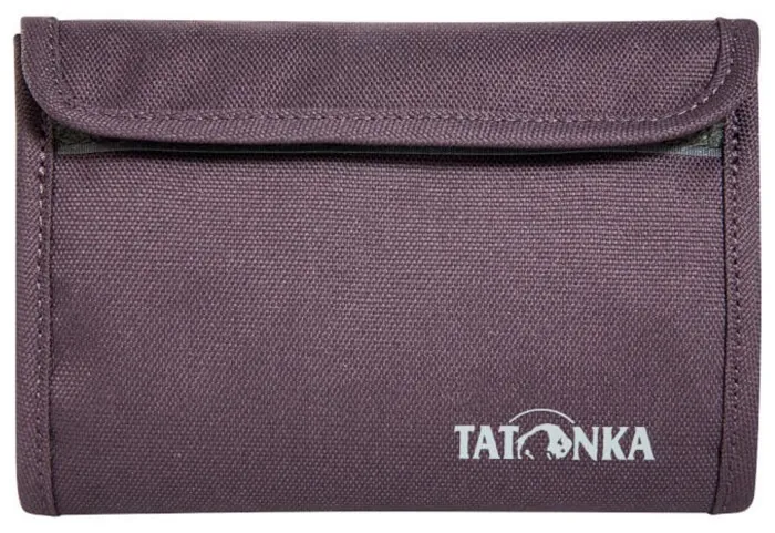 Кошелек Tatonka Passport Safe RFID Block, Midnight Plum