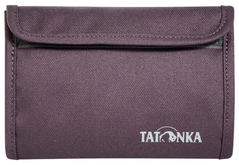 Гаманець Tatonka Passport Safe RFID Block, Midnight Plum (SHM_TAT 3167.037)