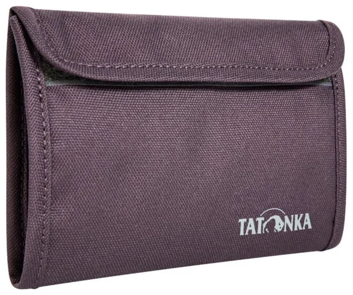 Кошелек Tatonka Passport Safe RFID Block, Midnight Plum