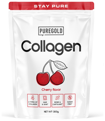 Collagen - 300g Cherry