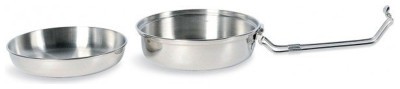 Набір посуду Tatonka Scout Set 0,6 L, Silver