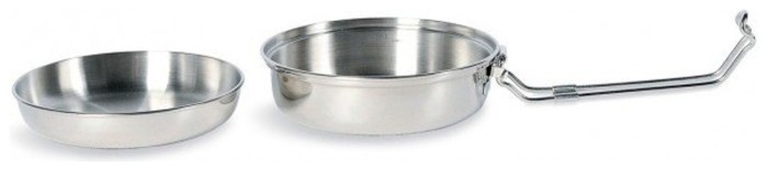 Набор посуды Tatonka Scout Set 0,6L, Silver